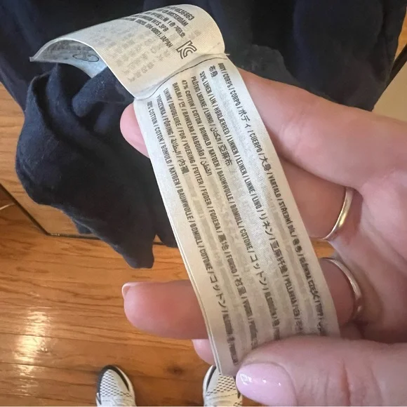 Abercrombie & Fitch Linen-Blend Midi dress - Picture 7 of 13